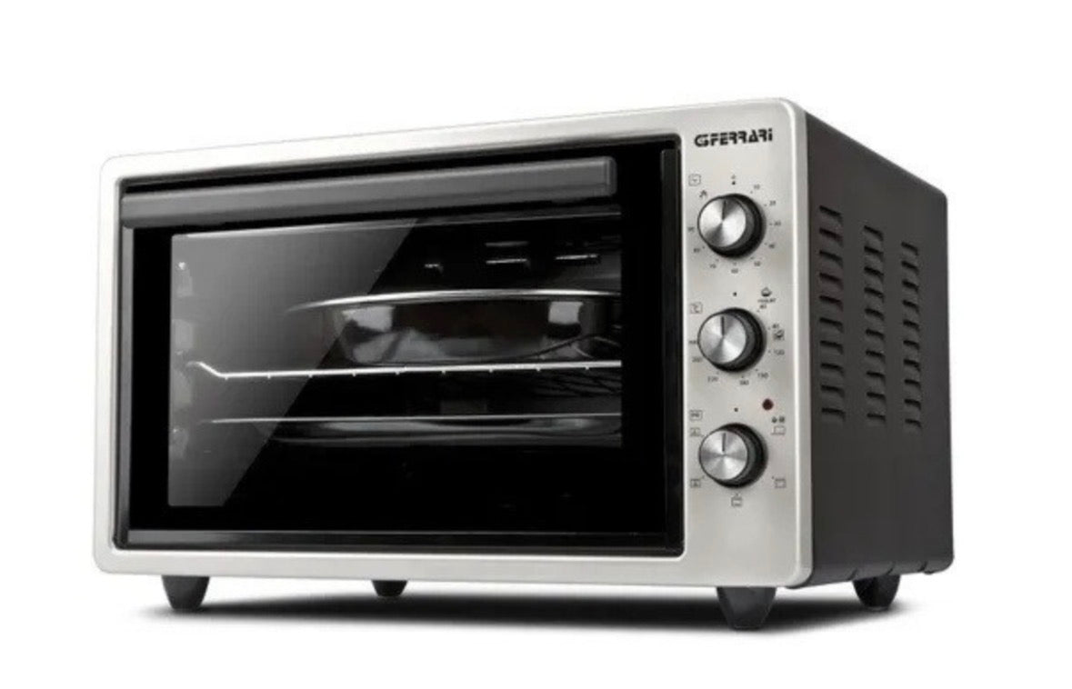 GFERRARI FORNO ELETTRICO VENTILATO 45LT