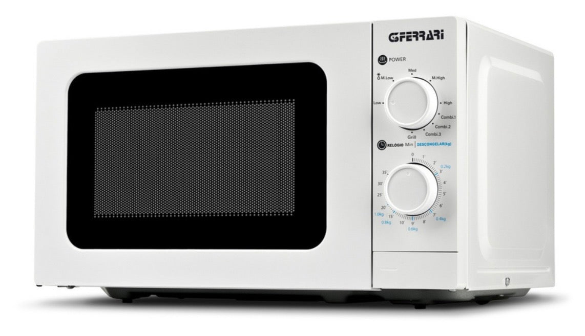 GFERRARI MICROONDE COMBINATO 20LT