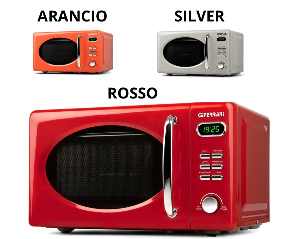 GFERRARI MICROONDE VINTAGE 20LT