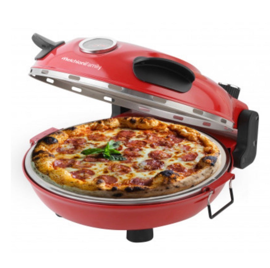 MELCHIONI BELLANAPOLI PLUS FORNO PIZZA