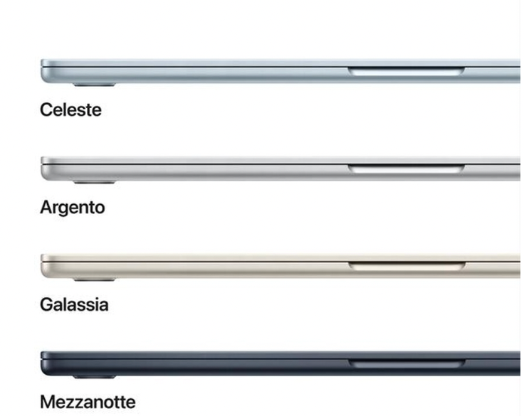 MACBOOK AIR 15