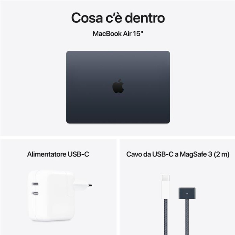 MACBOOK AIR 15