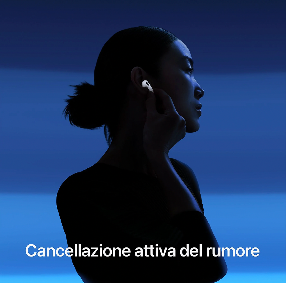 AIR PODS 4