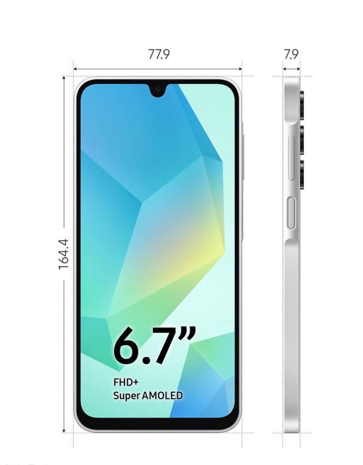 SAMSUNG GALAXY A16 LITE