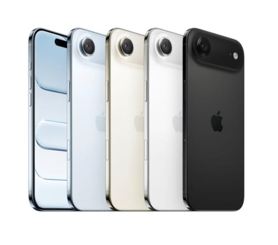 IPHONE 17 AIR