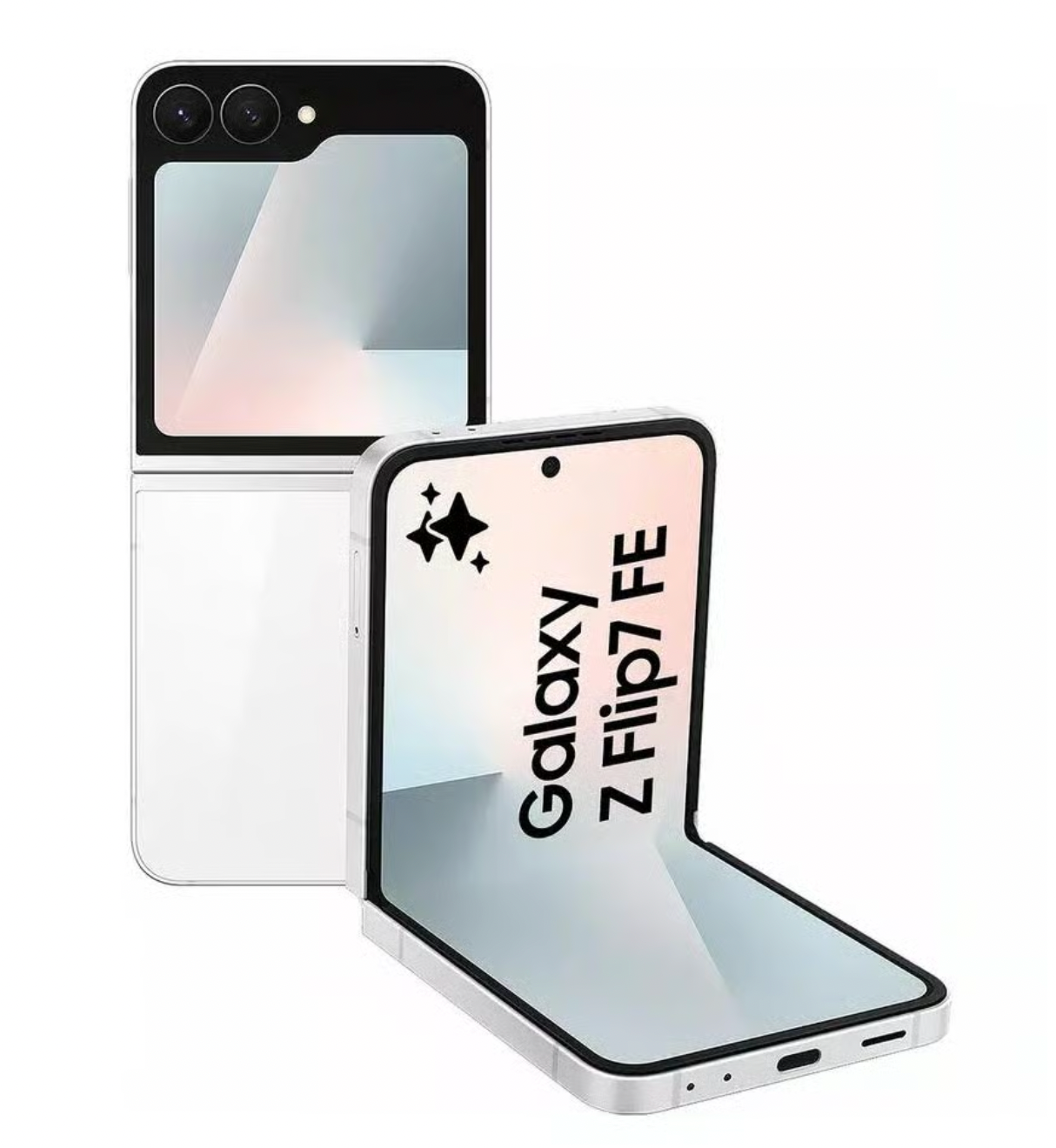 SAMSUNG GALAXY Z FLIP 7 FE