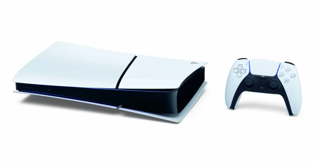 PLAYSTATION 5 DIGITAL SLIM