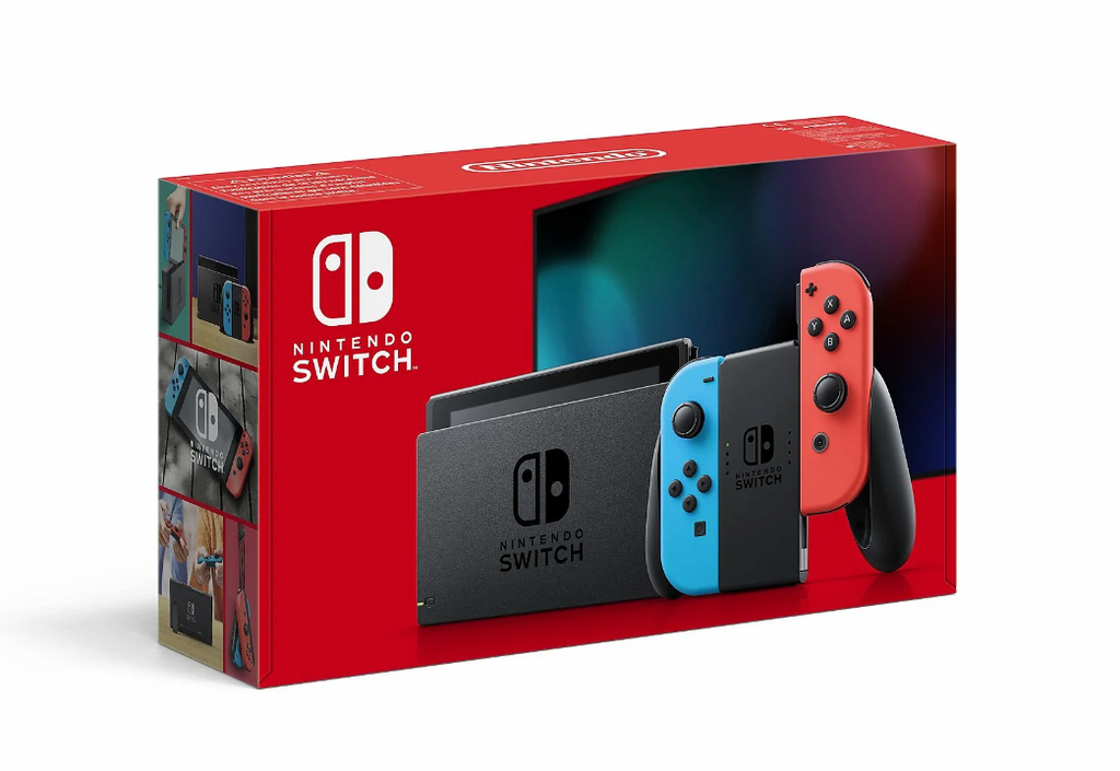 NINTENDO SWITCH NEON