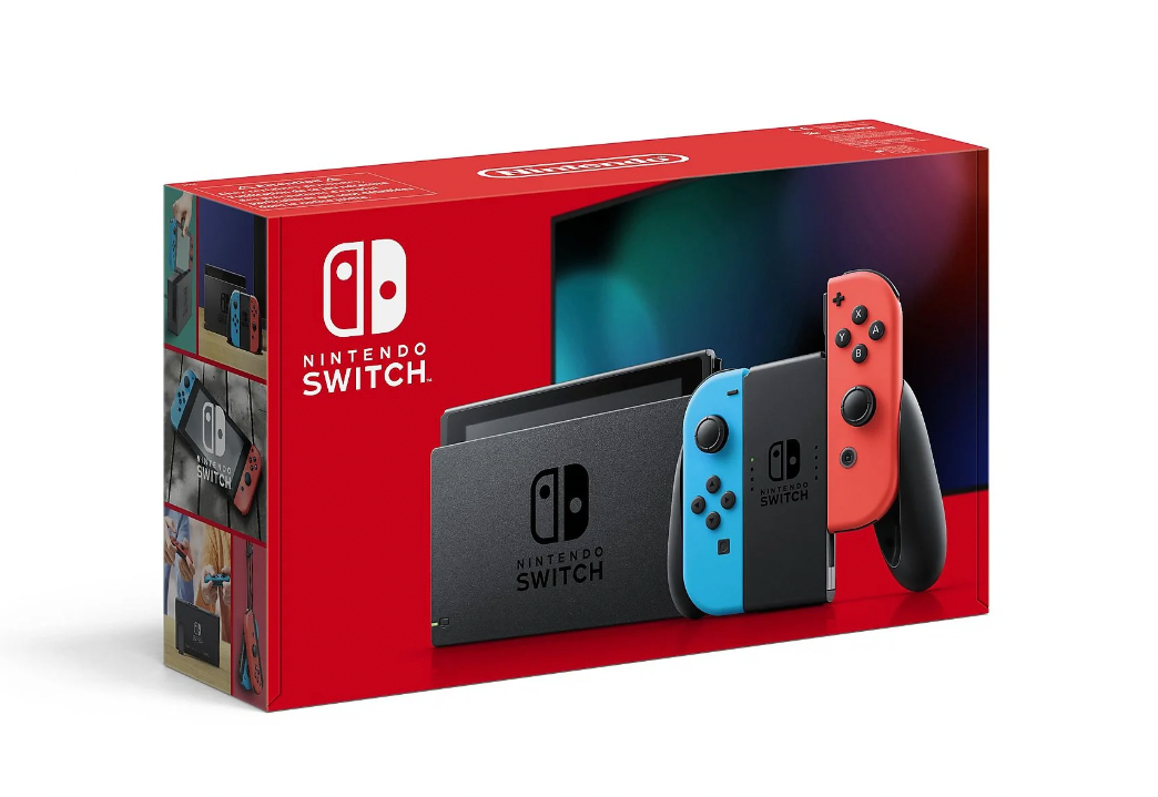 NINTENDO SWITCH NEON