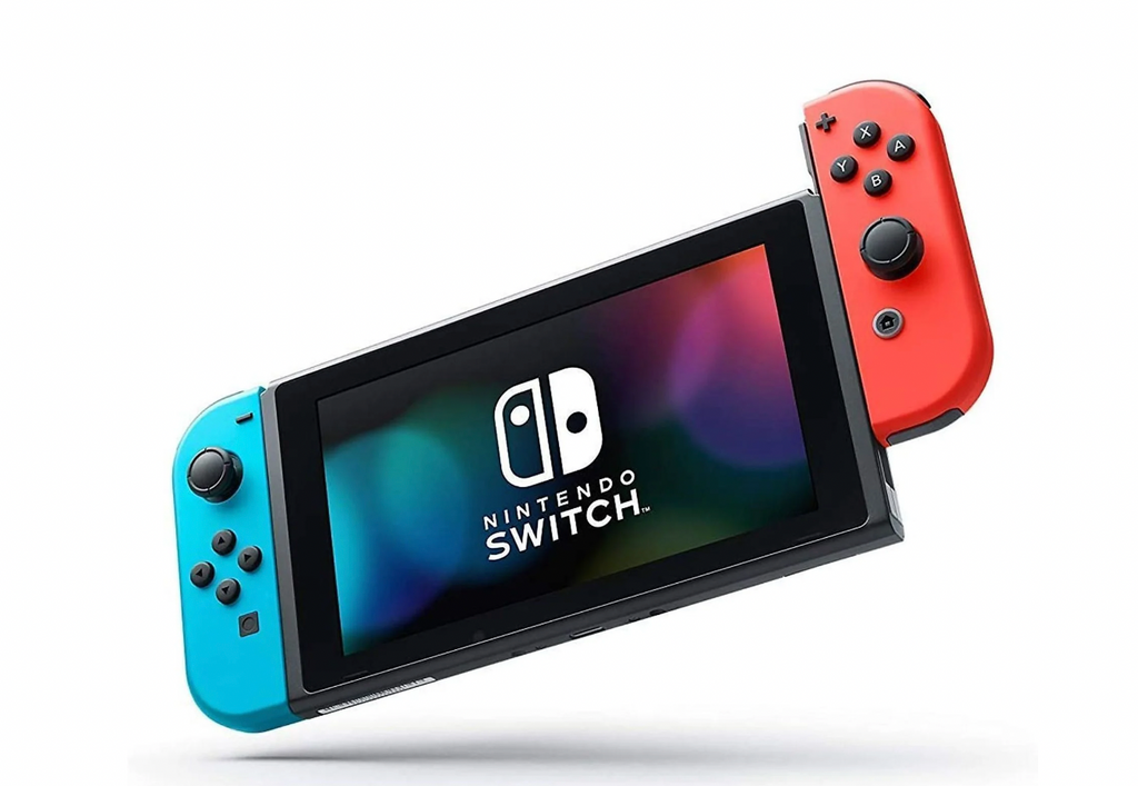 NINTENDO SWITCH NEON