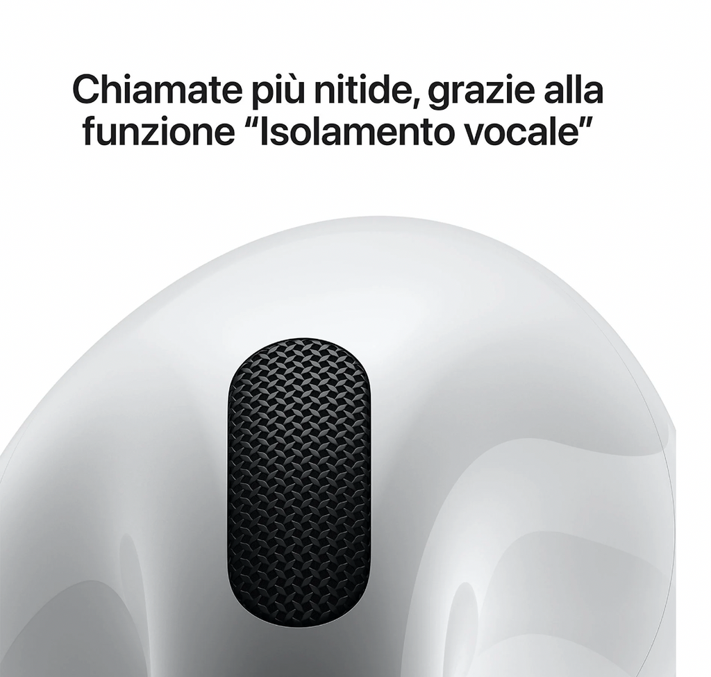 AIR PODS 4